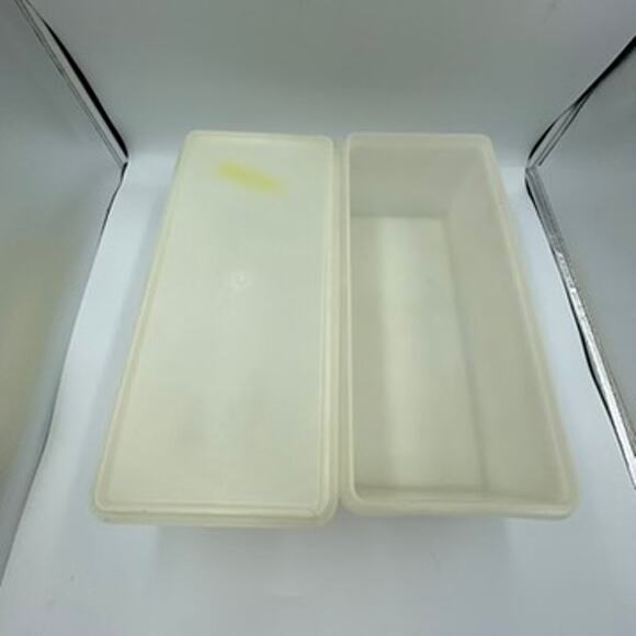 Lot Vintage Tupperware Bowls 4 Bowls 1 Lid - Picture 2 of 4